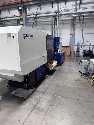 2018 HAITIAN MA2000II-700E Injection Molding Horizontal/Vertical | Machinery Network (2)