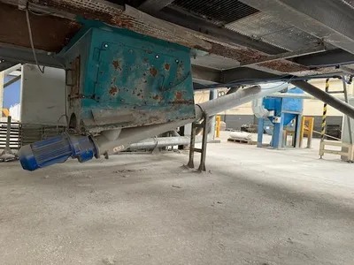 USED EIRICH Rv19