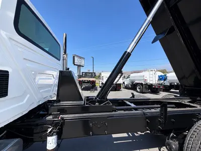 Used 2018 INTERNATIONAL 7400 Bucket (boom) trucks California US | Lillo Machinery #1542397