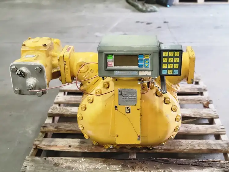 Used LIQUID CONTROLS M-60-16 Parts (Hydraulics and Pneumatics) British Columbia CA | Lenmark #256919