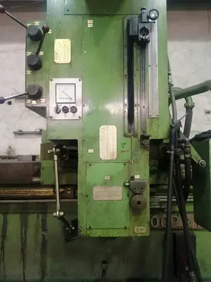 USED 1983 DROOP FGS 130