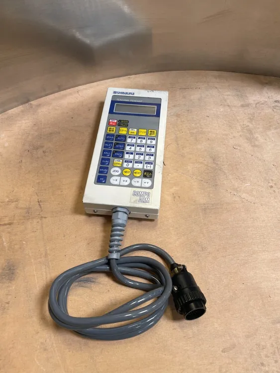 Used Shibaura Shibaura TPA-203 CompoArm Automation Control (HMI) South Carolina US | Palmetto Automation #1165548