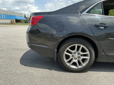 USED 2013 CHEVROLET MALIBU