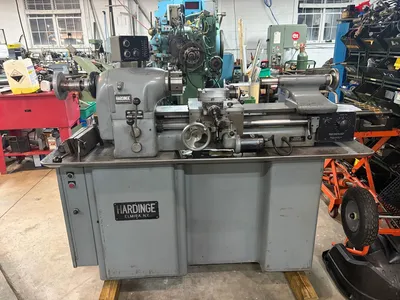 HARDINGE TFB-H Lathes, Precision | Global Machine Brokers, LLC (1)