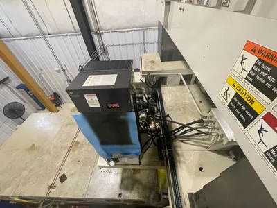 2002 SNK RB-150F Gantry Machining Centers (incld. Bridge & Double Column) | 520 Machinery Sales LLC (52)