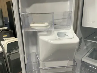 Used SAMSUNG RF27T5201SR Refrigerators Michigan US | Miedema Asset Management Group #1342048