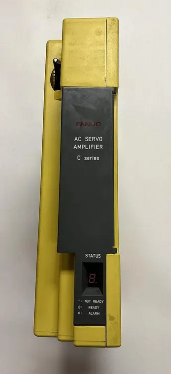 Used FANUC A06B-6066-H011 Servo Drives Ohio US | Surplus Asset Holdings #1243029