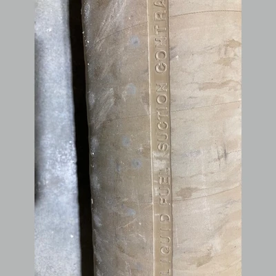 4in Suction Hose - 25ft Lengths