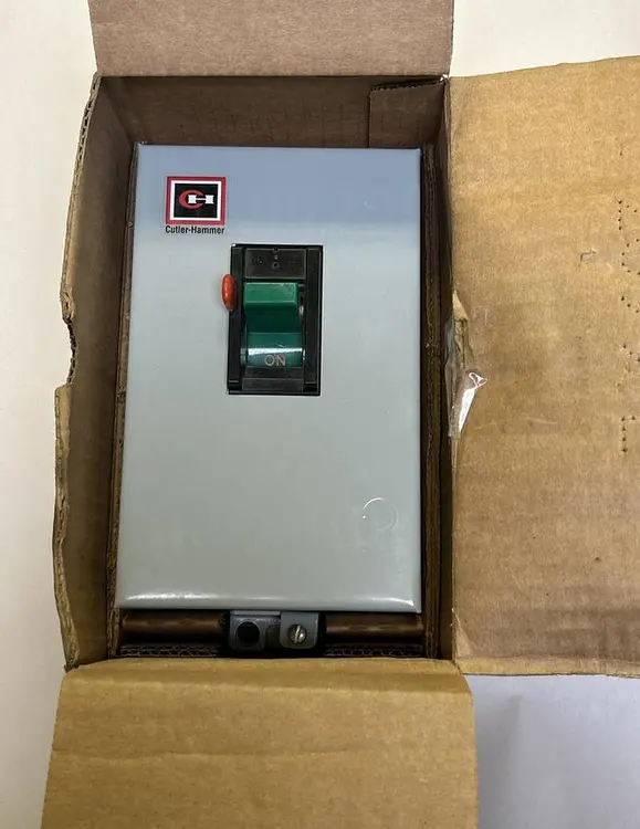 New | in-Stock CUTLER-HAMMER B100S0B Industrial Controls Ohio US | Surplus Asset Holdings #1241599