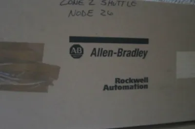 NEW ALLEN BRADLEY 284D-FHB2P3Z-10-RR-SB ARMOR START CONTROLLER 284DFHB2P3Z10RRSB