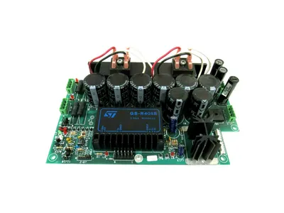 USED BELL & HOWELL CS-538-000A POWER BOARD CS538000A