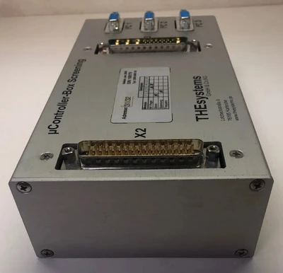 USED THEsystems 2000.0007.00