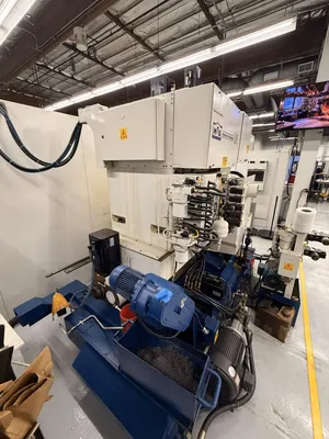 LORENZ LS-152 GEAR SHAPERS CNC | Piselli Enterprises (2)