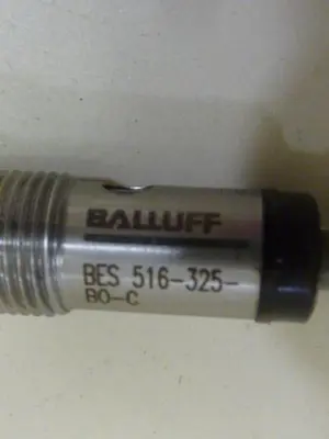 USED BALLUFF BES 516-325-B0-C
