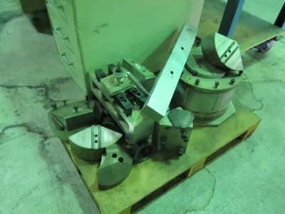 2012 MAZAK INTEGREX I-300-1500U CNC LATHES MULTI AXIS | Quick Machinery Sales, Inc. (31)