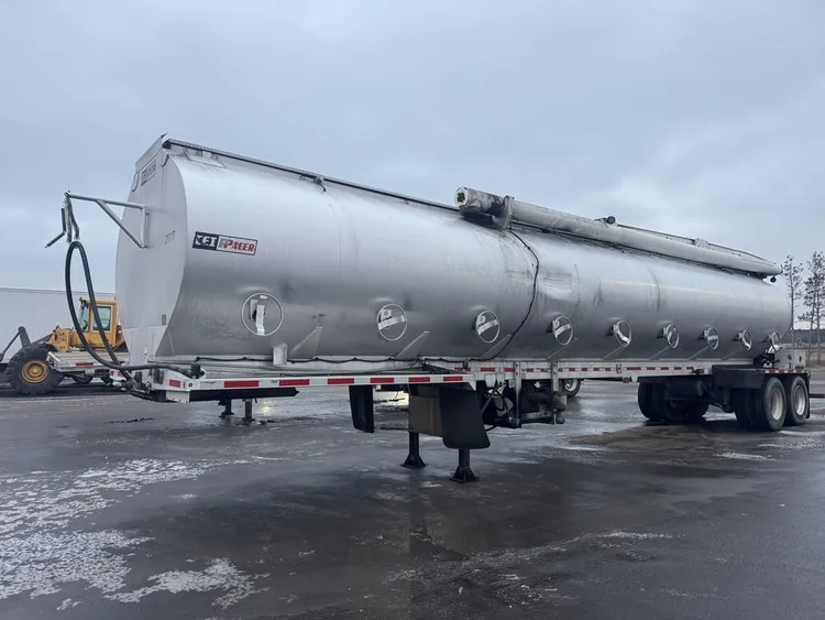 Used 2017 CEI AT35L BULK FEED Tanker Trailers Minnesota US | Carco Truck & Equipment #1514192