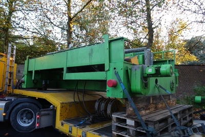 USED STAHL 63 + 63 TON X 34 502 MM