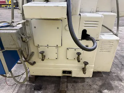 10" X 24" CINCINNATI MODEL 10X24 UNIVERSAL CYLINDRICAL GRINDER: YOBRO #24256