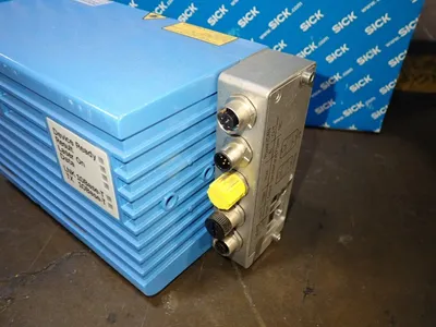Used 2016 SICK VMD5002002 Barcode Scanners Ohio US | HGR 24 #798844