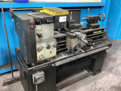 HARRISON Centre lathe Lathes | Bowland Trading Ltd (3)
