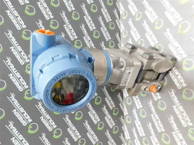 USED ROSEMOUNT ANALYTICAL 3051HG5A22AD21AB6L4I5M5