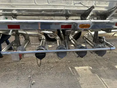 Used 2012 HEIL 406 Tanker Trailers Texas US | MCO Truck & Equipment #1513804
