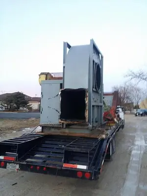 USED 1993 HARTZELL 054-50-AHZ3