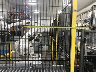 USED 2018 ABB IRB 660