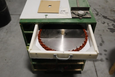 Used TANNEWITZ XJS SLIDING TABLE SAW Woodworking Table Saws Minnesota US | Machinesused.com #1295838