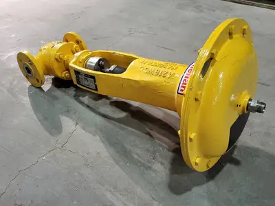 NEW MASONEILAN 535H