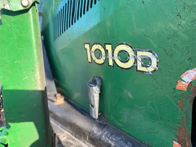 Used 2005 DEERE 1010D Log Loader Louisiana US | Proxy Equipment #1384976