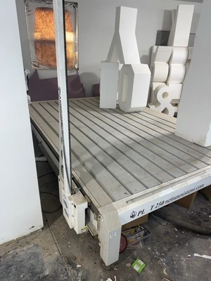 Used 2019 NETTUNO PLOT 250 Prototype Manufacturing Machines Indiana US | Revelation Machinery #1474503