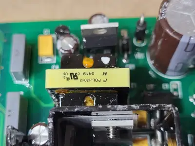 USED RAYCHEM CM 2000+