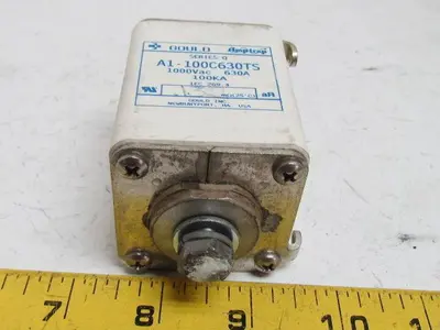 Gould A1-100C630TS Series Q Fuse 1000VAC 630A 100KA