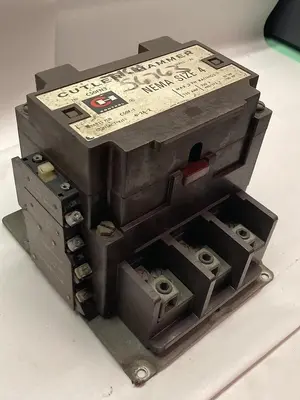 Used CUTLER-HAMMER C50FN3 Industrial Controls Ohio US | Surplus Asset Holdings #1241965
