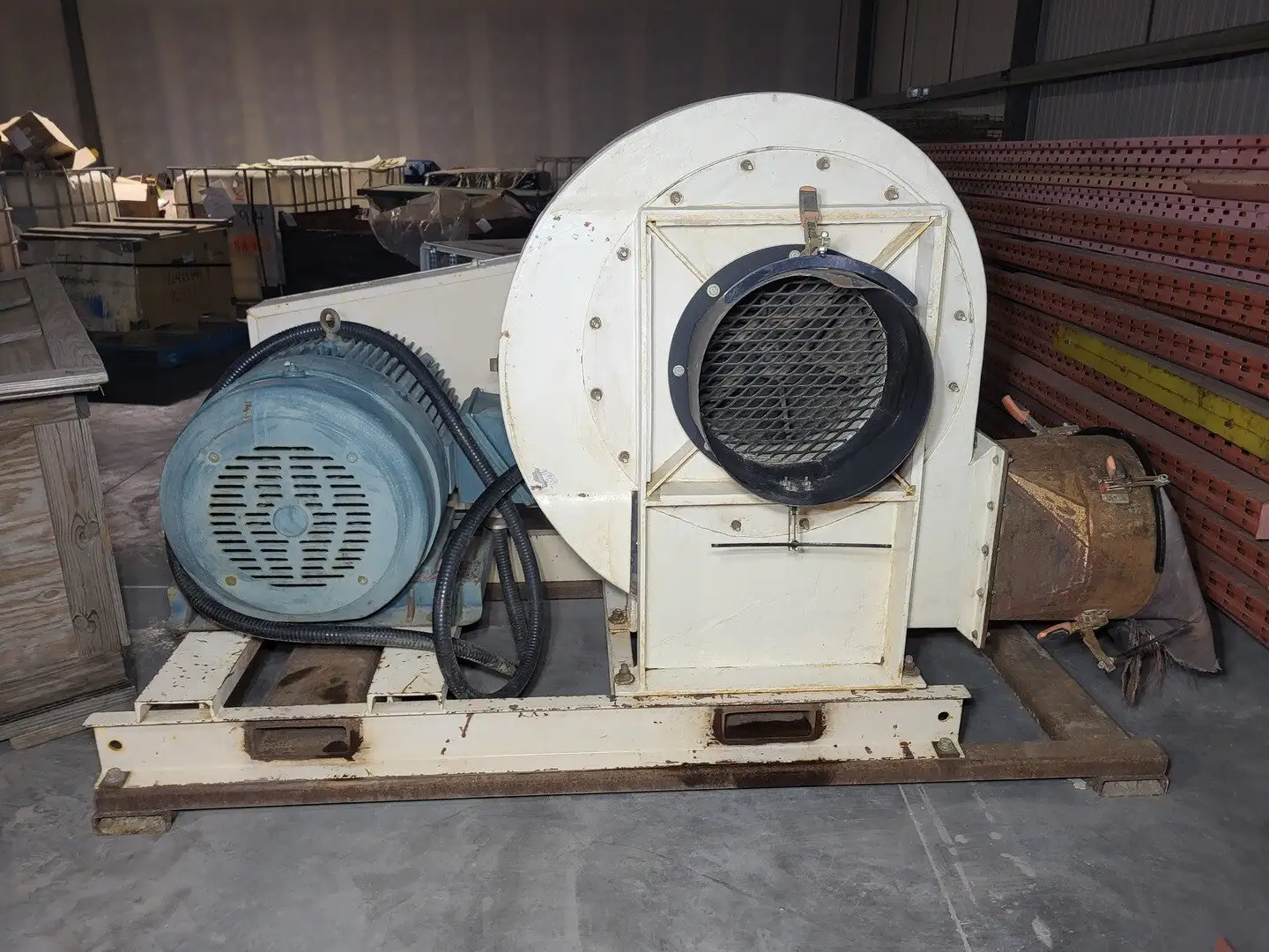 USED RELIANCE ELECTRIC P40G0240N