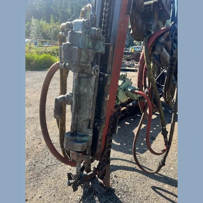 USED GARDNER DENVER ATD-3200A