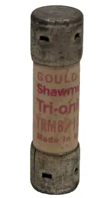 NEW GOULD SHAWMUT TRM6/10