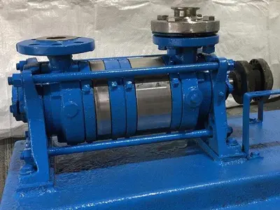 USED SIHI LOH 25007