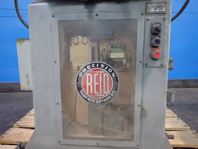 Used REID BROTHERS CO. 618P Reciprocating Surface Grinders Ohio US | HGR 24 #1132180