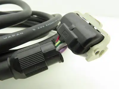 Dorner BMUD200-A Oriental Brushless Motor Driver 120VAC 200W 3m Cable