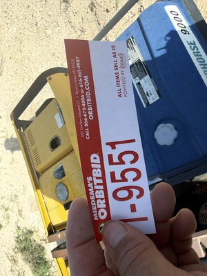 Used _UNKNOWN_ _UNKNOWN_ Walk-Behind Trenchers Texas US | Miedema Asset Management Group #1312438