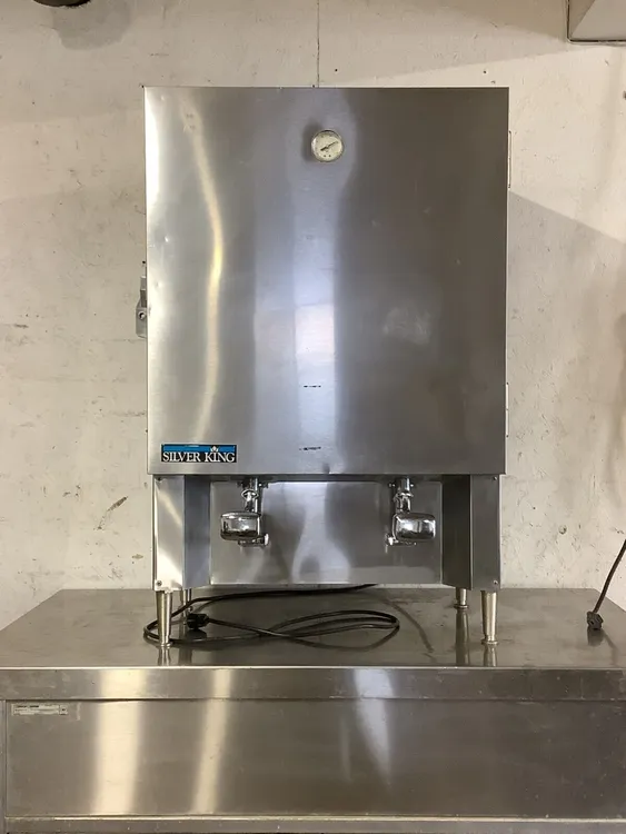 Used _UNKNOWN_ SK21MP Refrigerators | Grocery Equipment Sales #1066092