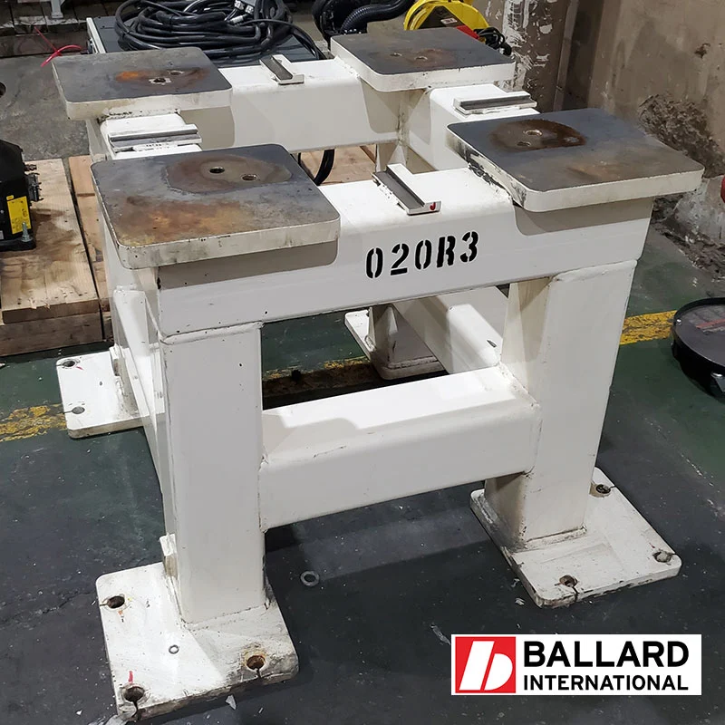 FANUC M-900 Series Robot Riser – 800mm Riser – AS2