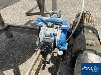 Unknown CIP Skid