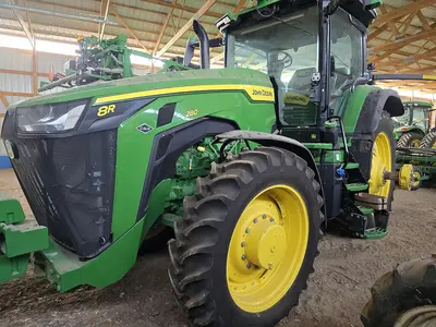 USED 2022 JOHN DEERE 8R 280
