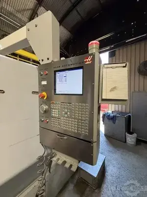 USED 2006 HAAS SL-40LB