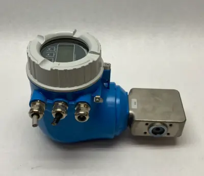 Used ENDRESS+HAUSER PROLINE H300 PROMAG ELECTROMAGNETIC FLOWMETER Flowmeters | Maverick Industrial Sales #1104001