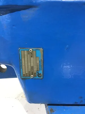 Nord 5382AZB N1401C Gear Motor