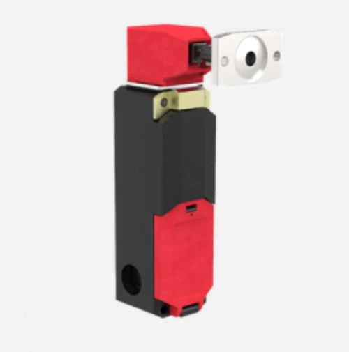 Banner SI-LS42UMMHF 60095 Solenoid Locking Flexible In-line, Solenoid Voltage 24 [New]